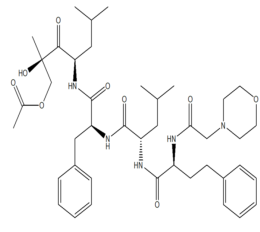 CARFILZOMIB 2-ACETATE